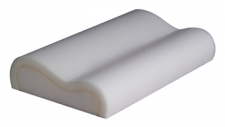 Obus Forme Contoured Memory Foam Pillow